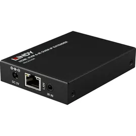Lindy 39321, KVM Switch, Schwarz