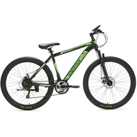 generation fietsen Generation Mountainbike 26 Zoll grün