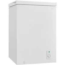Bomann Bomann® Gefriertruhe 100L | Tiefkühltruhe 4 Sterne-Kennzeichnung | leise | Gefriertruhe klein Temperaturbereich: ≤ -18°C | Kühltruhe m. herausnehmbarem Korb | kleine Gefriertruhe | GT 7355