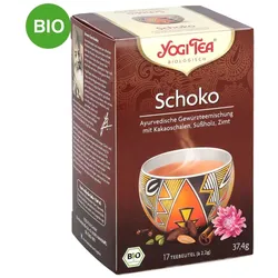 Yogi Tea Schoko Bio