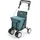 Carlett Einkaufstrolley Comfort Grün 29 L