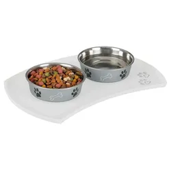 Trixie Bowl Pad transparent