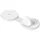 Conceptronic GORGON04W 2-in-1 faltbares magnetisches Qi2 25W kabelloses Ladegerät