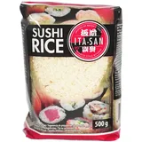 Ita-San Sushi Reis 500g Sushireis Sushi Rice Rundkorn Reis Rundkornreis