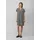 s.Oliver Gestreiftes Kurzkleid Sommerkleid Schwarz/Weiß 34