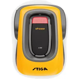 Stiga BC 700e B inkl. 48V 4Ah Akku und Schnellladegerät
