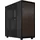 Fractal Design North Charcoal Black Gaming Gehäuse Mesh Seitenfenster