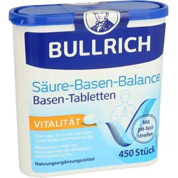 Bullrich Säure Basen Balance