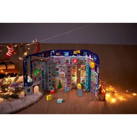 HABA Mein erster 3D-Adventskalender In der Weihnachtsfabrik