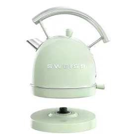 sweiss Vintage KTL7 1,8 l Grün
