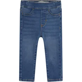 Levi's PULL-ON JEGGING Schlupfjeans Blau 9/74