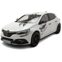 NOREV 1:43 Renault Megane R.S. Ultime 2023 Pearl White