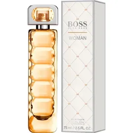 HUGO BOSS Orange Eau de Toilette 75 ml