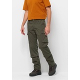 Jack Wolfskin Outdoorhose »ARCTIC ROAD CARGO M«, Gr. 50 - Normalgrößen, island-moss, , 71413230-50 Normalgrößen