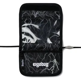 ergobag Brustbeutel super reflektbär glow