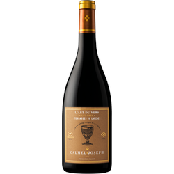 Calmel & Joseph - Les Crus L'Art du Vers Terrasses du Larzac AOP 2021