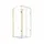 Buylando Emma Komplettdusche 75 x 195 cm Gold