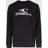 O'Neill Logo in Schwarz - Black Out - XL