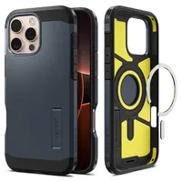 SPIGEN Tough Armor MagSafe Metal Slate - iPhone 16