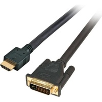 EFB-Elektronik EFB Elektronik HighSpeed - HDMI DVI Kabel HDMI