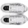 Under Armour Sola Unisex White/Metallic Silver/Galaxy Black 38,5