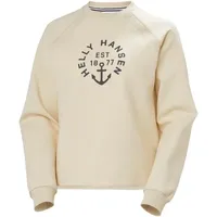 HELLY HANSEN Capri Sweatshirt Beige L