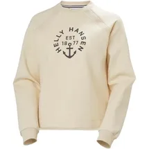 HELLY HANSEN Capri Sweatshirt Beige L