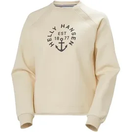HELLY HANSEN Capri Sweatshirt Beige L