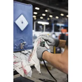 Hikoki AL18DA AL18DAW4Z Akku-Fettpresse 400 g elektronisch