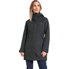 Schöffel Damen Bastianisee Jacke (Größe M, schwarz)