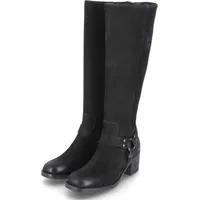 Paul Green Cowboystiefel Damen Schwarz 37,5
