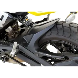 Bodystyle Hinterradabdeckung Sportsline für Ducati Scrambler 2023- ABS Kunststoff Schwarz