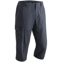 Maier Sports Jens 3/4-Outdoorhose Graphite 48