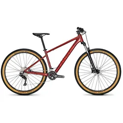 Focus Whistler 3.7 rustred 2022 RH-XS