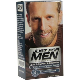 Just for Men Brush Gel M-25 hellbraun 28.4 ml