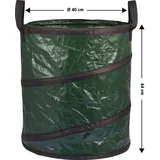 BASETECH BT-2258734 Gartensack 56l Grün