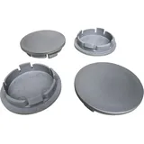 4x Nabenkappen 66,5 mm / 56 mm Nabendeckel Universal Kappen 66,5/56,0 mm Deckel Felgendeckel