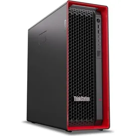 Lenovo ThinkStation P5 Tower Intel Xeon W5-2545 3,5 GHz 64 GB RAM 1 TB SSD RTX A4000 Win 11