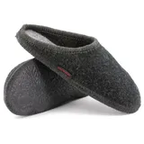 KITZ-PICHLER Hausschuh Grainau in kohle | Gr.: 38
