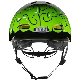 Nutcase Street MIPS 56-60 cm grün 2021