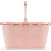 Reisenthel Carrybag Shopper Tasche 48 cm frame cord blush