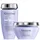 Kérastase Blond Absolu Bain Ultra-Violet 250 ml + Cicaflash Maske 200 ml Geschenkset
