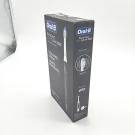 Oral B Pulsonic Slim Clean 2000 schwarz