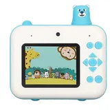 Sofortbildkamera für Kinder, Digitalkamera 1080P, 40 MP für Kinder mit 6,1 cm (2,4 Zoll) Display, Selfie-Videokamera, digitale HD-Videokameras für