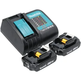 Makita DUR 189 SA2 inkl. 2 x 2,0 Ah