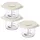 neoflam inc. Neoflam BÉBÉ Kochtopf 18cm Set - Weiß - Weiß