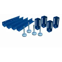 Werkbankbeine, höhenverstellbar 787 - 991 mm