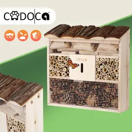 CADOCA CADOCA® 2x Insektenhotel Bug's Inn