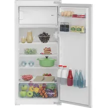 Beko BSSA210K4SN Einbaukühlschrank (175 l, 1215 mm hoch)