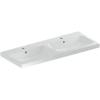 Geberit iCon Light Doppelwaschtisch 501838002